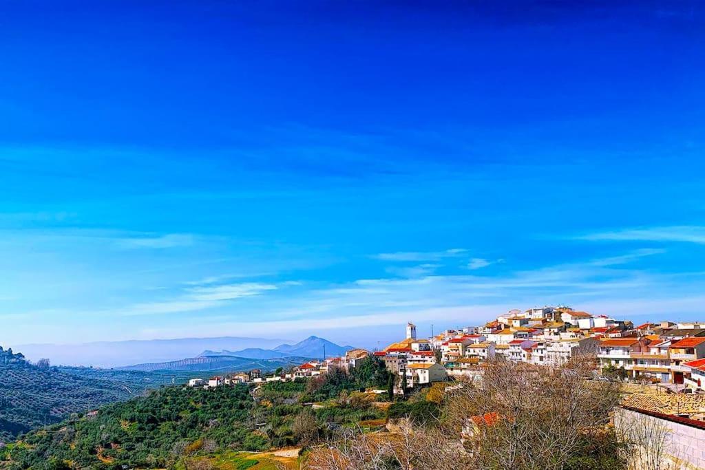 Mi Rincon Favorito Appartement Cogollos De La Vega Buitenkant foto