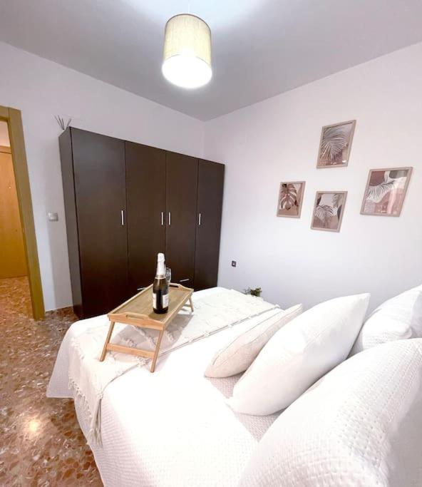 Mi Rincon Favorito Appartement Cogollos De La Vega Buitenkant foto