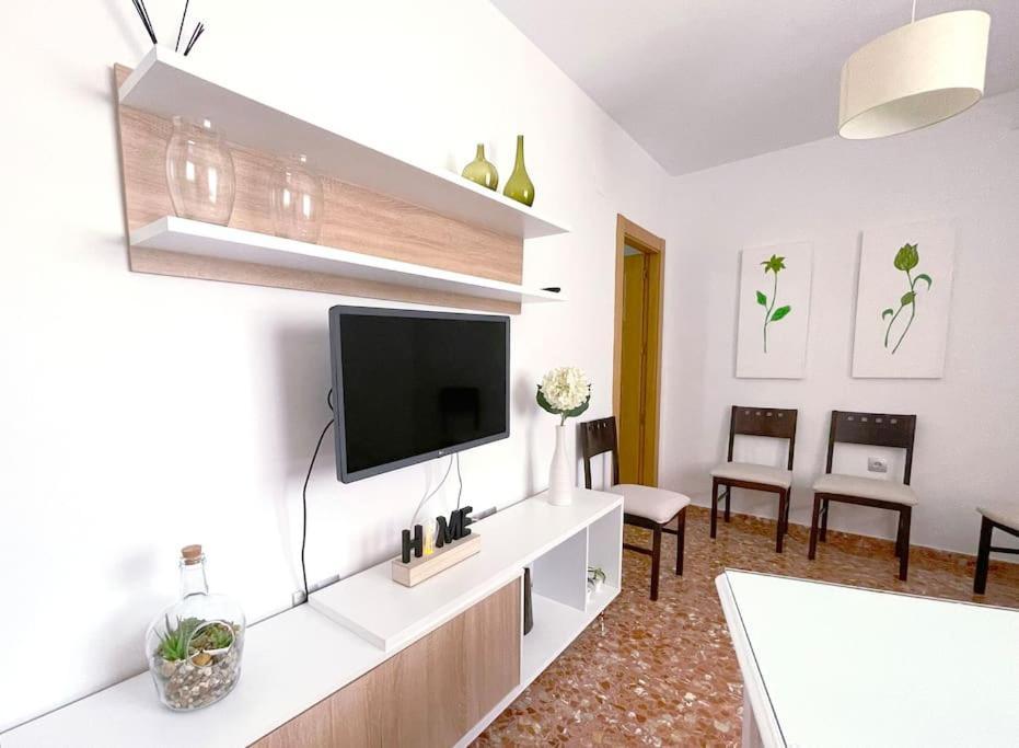 Mi Rincon Favorito Appartement Cogollos De La Vega Buitenkant foto