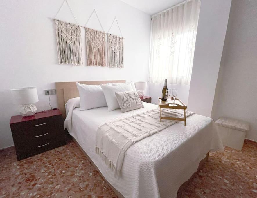 Mi Rincon Favorito Appartement Cogollos De La Vega Buitenkant foto